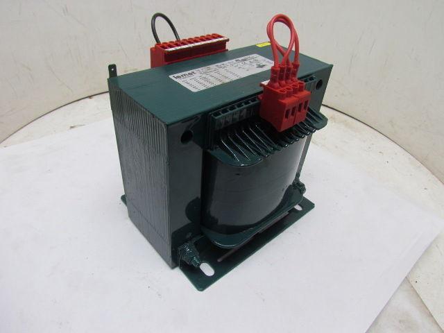 Ismet 713559/A Transformer 1Ph Single Phase 1600 VA 200-420V Pri 115/230V Sec