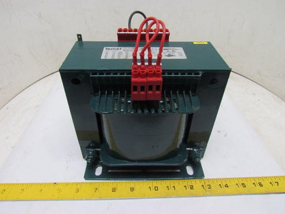 Ismet 713559/A Transformer 1Ph Single Phase 1600 VA 200-420V Pri 115/230V Sec