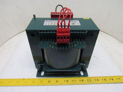 Ismet 713559/A Transformer 1Ph Single Phase 1600 VA 200-420V Pri 115/230V Sec