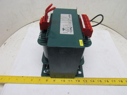 Ismet 713559/A Transformer 1Ph Single Phase 1600 VA 200-420V Pri 115/230V Sec