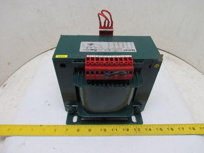 Ismet 713559/A Transformer 1Ph Single Phase 1600 VA 200-420V Pri 115/230V Sec