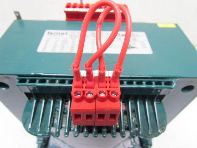 Ismet 713559/A Transformer 1Ph Single Phase 1600 VA 200-420V Pri 115/230V Sec