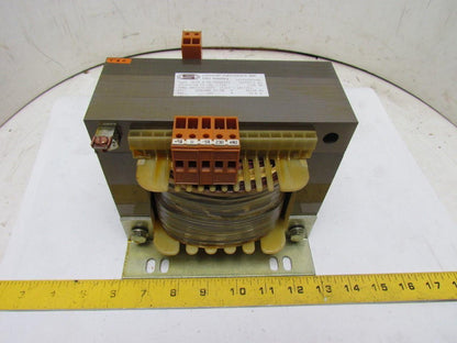 J.Schneider GmbH ELES 2.0B-950504T5 Transformer 1700VA 230/480V Pri 115V Sec