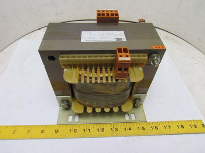 J.Schneider GmbH ELES 2.0B-950504T5 Transformer 1700VA 230/480V Pri 115V Sec