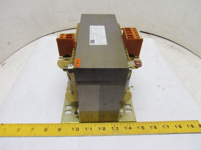 J.Schneider GmbH ELES 2.0B-950504T5 Transformer 1700VA 230/480V Pri 115V Sec