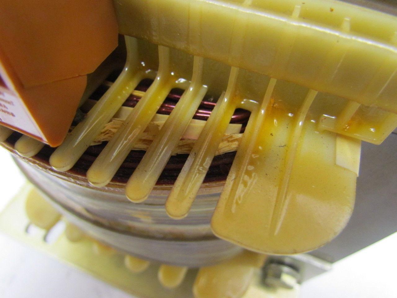 J.Schneider GmbH ELES 2.0B-950504T5 Transformer 1700VA 230/480V Pri 115V Sec