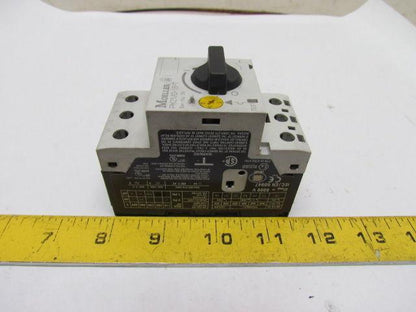 Moeller PKZM0-1.6-T Motor Starter Switch Circuit Breaker 1.0-1.6A DIN Rail