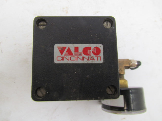 Valco Cincinnati Melton 077XX596 Electronic Valve Glue Dispensing
