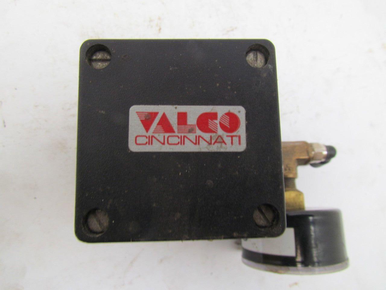 Valco Cincinnati Melton 077XX596 Electronic Valve Glue Dispensing
