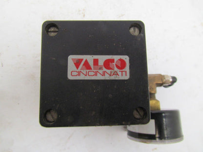 Valco Cincinnati Melton 077XX596 Electronic Valve Glue Dispensing