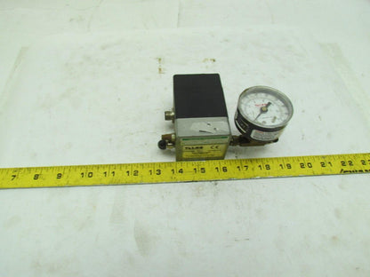 Valco Cincinnati Melton 077XX596 Electronic Valve Glue Dispensing