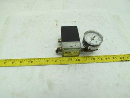 Valco Cincinnati Melton 077XX596 Electronic Valve Glue Dispensing