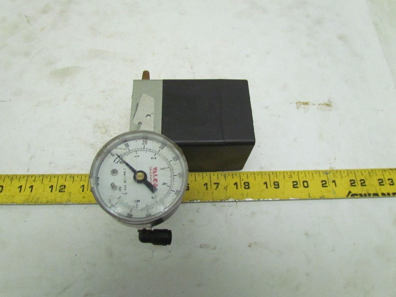 Valco Cincinnati Melton 077XX596 Electronic Valve Glue Dispensing