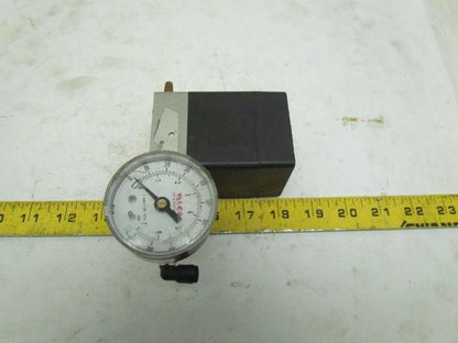 Valco Cincinnati Melton 077XX596 Electronic Valve Glue Dispensing