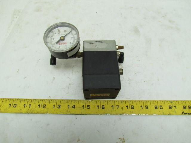 Valco Cincinnati Melton 077XX596 Electronic Valve Glue Dispensing