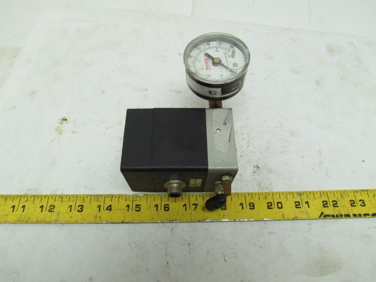 Valco Cincinnati Melton 077XX596 Electronic Valve Glue Dispensing