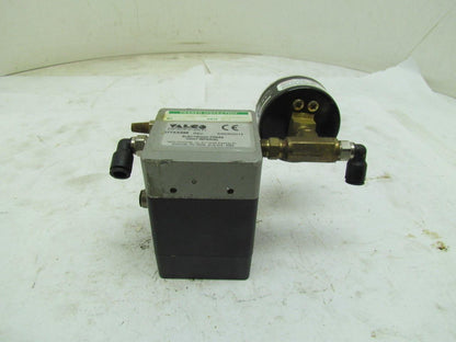 Valco Cincinnati Melton 077XX596 Electronic Valve Glue Dispensing