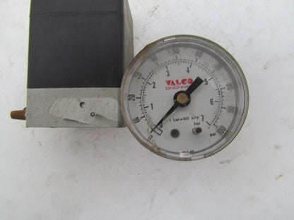 Valco Cincinnati Melton 077XX596 Electronic Valve Glue Dispensing