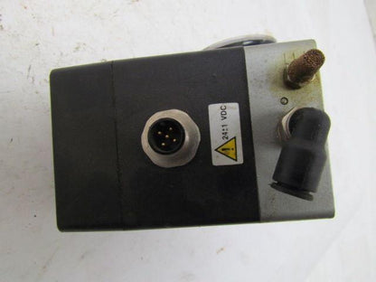 Valco Cincinnati Melton 077XX596 Electronic Valve Glue Dispensing