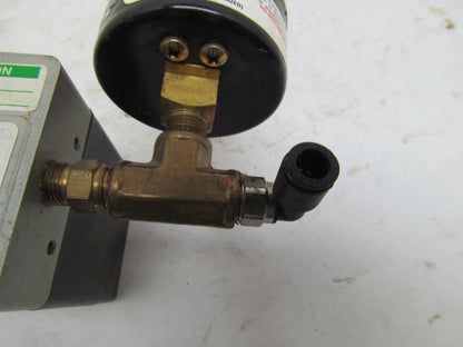 Valco Cincinnati Melton 077XX596 Electronic Valve Glue Dispensing