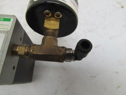 Valco Cincinnati Melton 077XX596 Electronic Valve Glue Dispensing