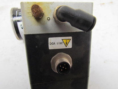 Valco Cincinnati Melton 077XX596 Electronic Valve Glue Dispensing