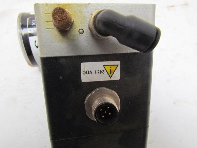 Valco Cincinnati Melton 077XX596 Electronic Valve Glue Dispensing