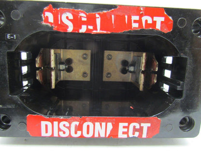 BUSSMANN TELPOWER 15100-411 60VDC 400A Fused Disconnect System