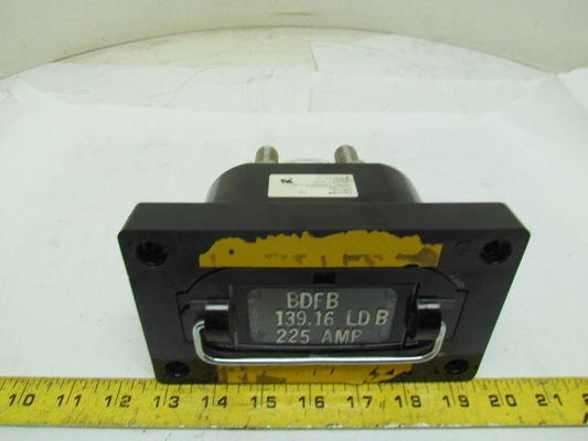 BUSSMANN TELPOWER 15100-411 60VDC 400A Fused Disconnect System