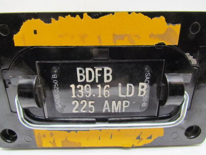 BUSSMANN TELPOWER 15100-411 60VDC 400A Fused Disconnect System