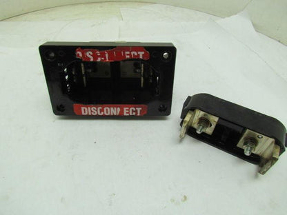 BUSSMANN TELPOWER 15100-411 60VDC 400A Fused Disconnect System