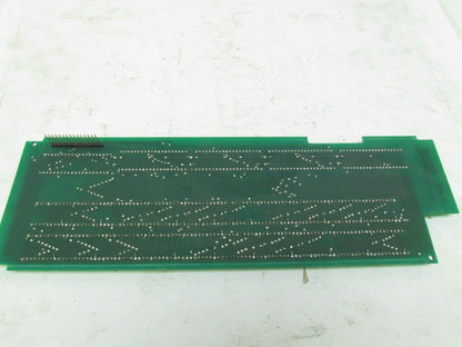 IN-C-857D Rev A-1 Circuit Board 12-1/2" Long 4" wide