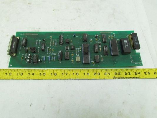 INC-857P REV-B Circuit Board Assembly