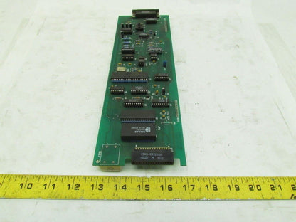 INC-857P REV-B Circuit Board Assembly