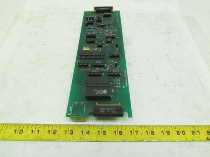 INC-857P REV-B Circuit Board Assembly