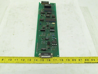 INC-857P REV-B Circuit Board Assembly