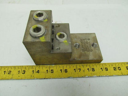 BURDNY K21A36U-2 Mechanical Terminal Lug