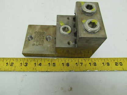 BURDNY K21A36U-2 Mechanical Terminal Lug