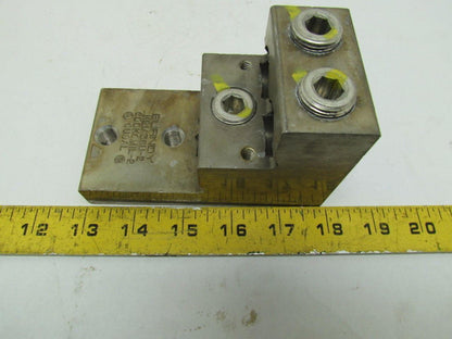 BURDNY K21A36U-2 Mechanical Terminal Lug