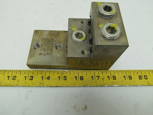 BURDNY K21A36U-2 Mechanical Terminal Lug