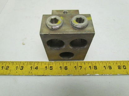 BURDNY K21A36U-2 Mechanical Terminal Lug