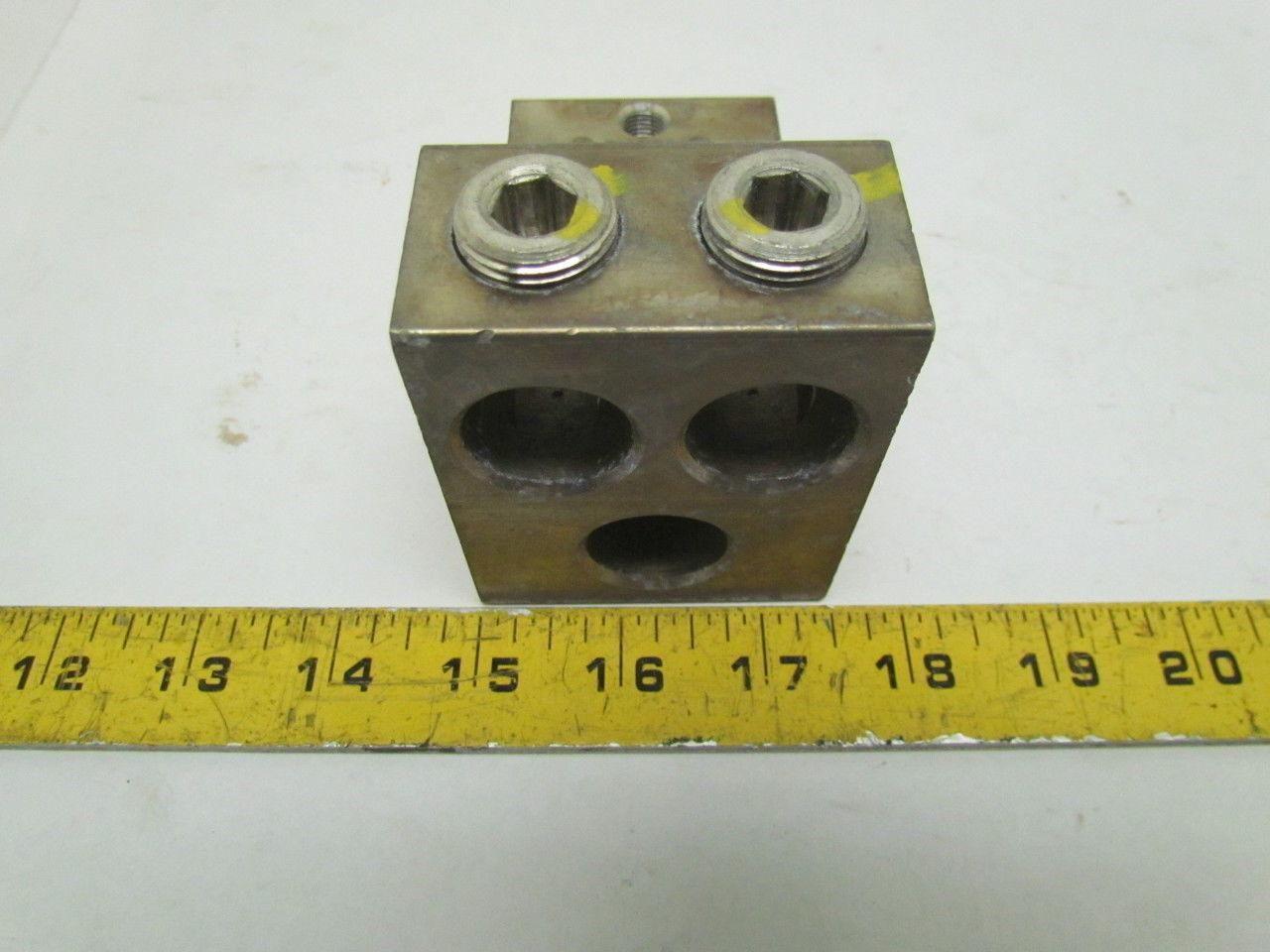 BURDNY K21A36U-2 Mechanical Terminal Lug