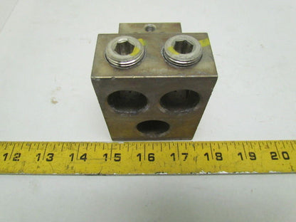 BURDNY K21A36U-2 Mechanical Terminal Lug