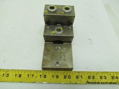 BURDNY K21A36U-2 Mechanical Terminal Lug