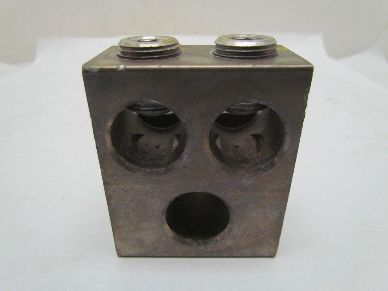 BURDNY K21A36U-2 Mechanical Terminal Lug