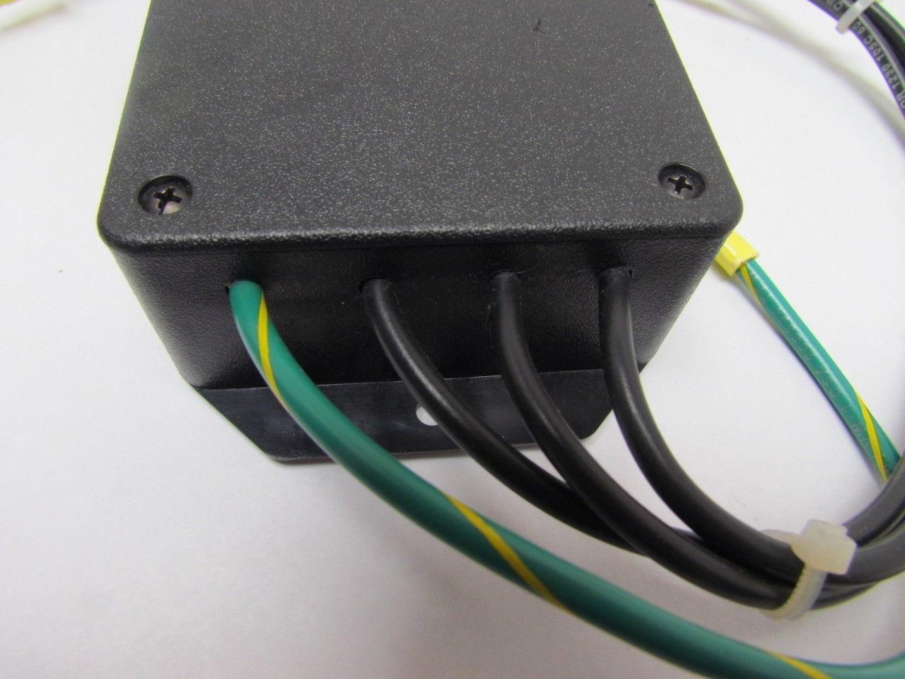 Baldor CS9107E2 Sealed Switch 460VAC