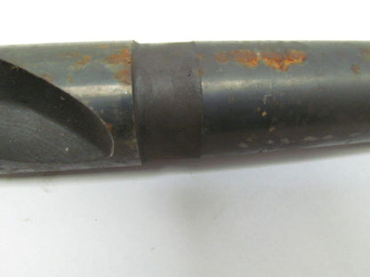 1-27/32" Morse Taper No. 5MT Shank Drill Bit 17-1/2" OAL (034)