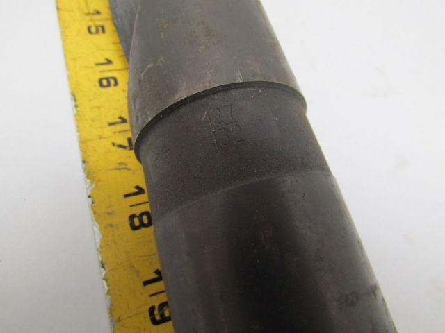 1-27/32" Morse Taper No. 5MT Shank Drill Bit 17-1/2" OAL (034)