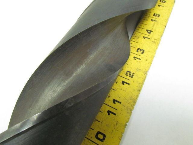 1-27/32" Morse Taper No. 5MT Shank Drill Bit 17-1/2" OAL (034)