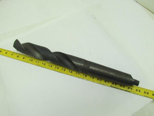 1-27/32" Morse Taper No. 5MT Shank Drill Bit 17-1/2" OAL (034)